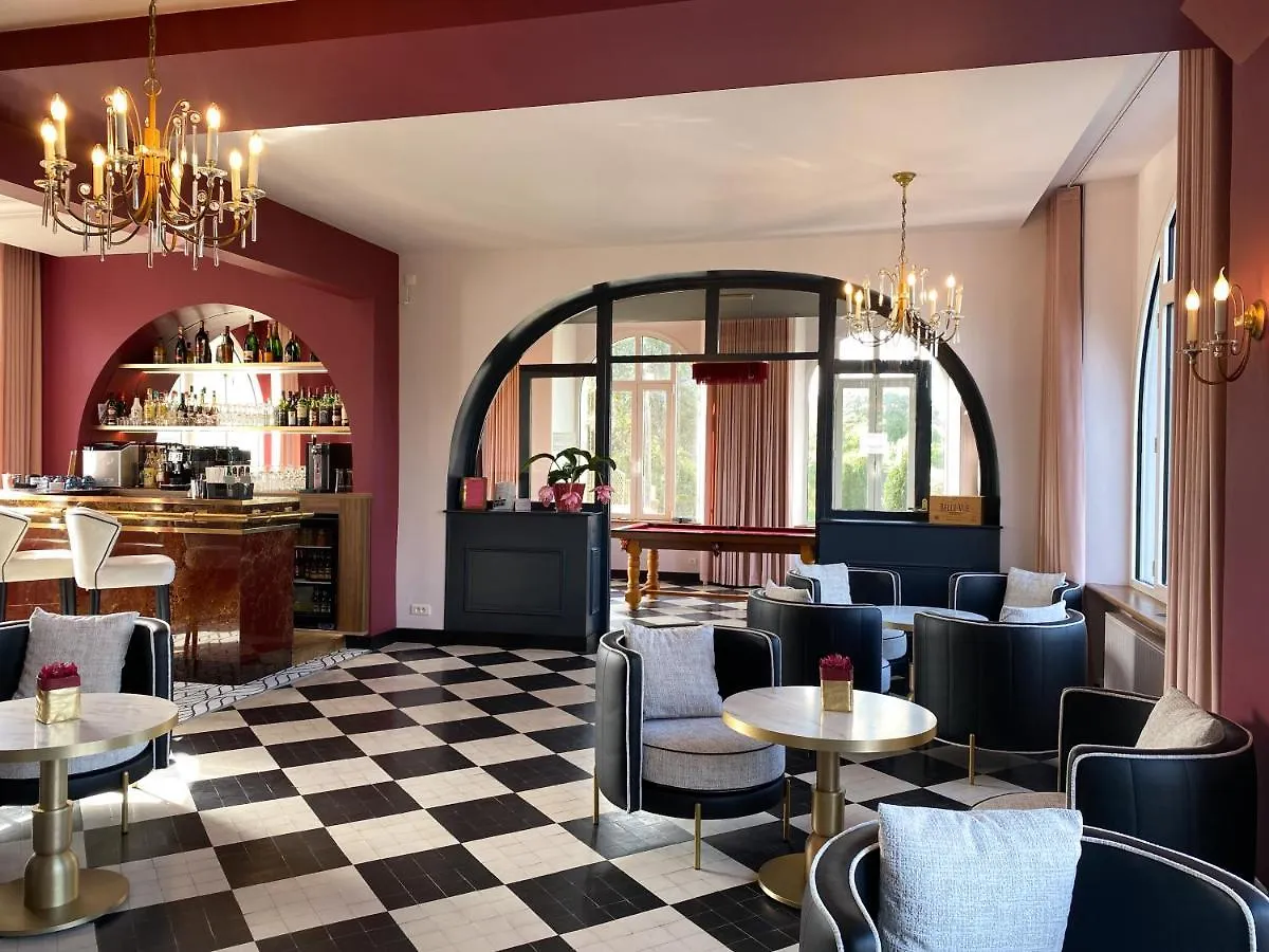 Park Hotel Bellevue Trégastel Frankrig