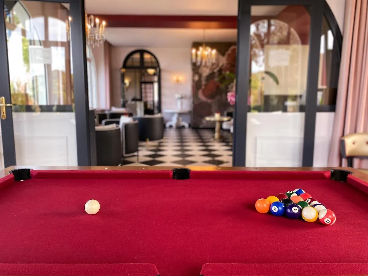 Park Hotel Bellevue Trégastel Fransa