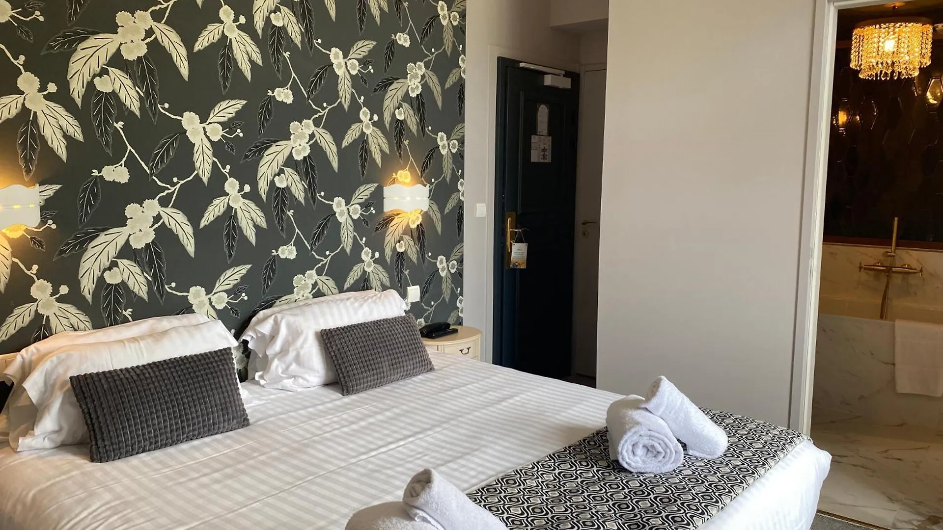 Park Hotel Bellevue Trégastel
