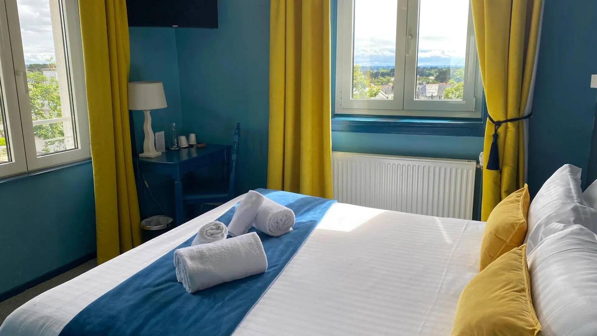 Park Hotel Bellevue Trégastel