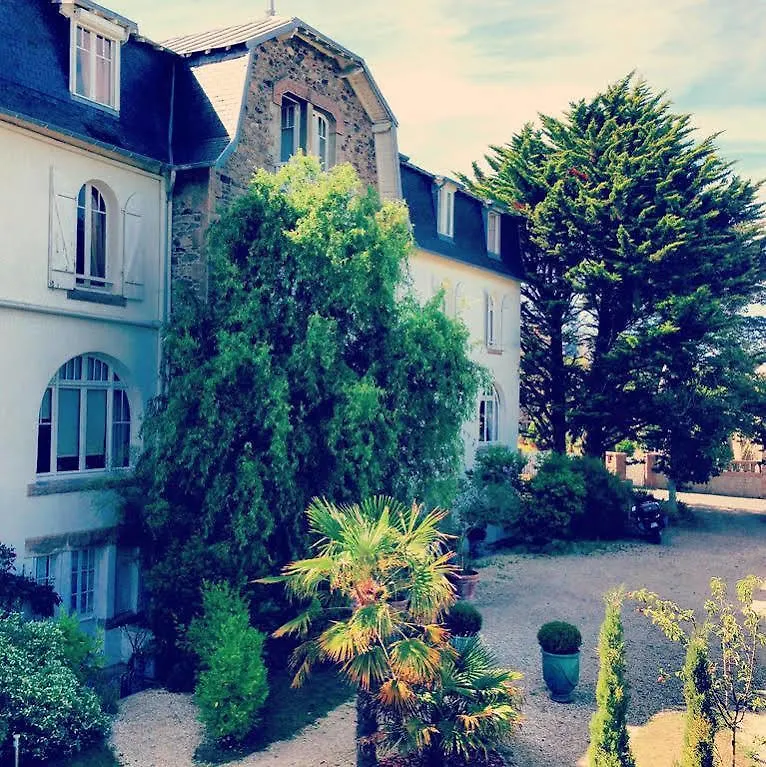 Park Hotel Bellevue Trégastel Frankrig
