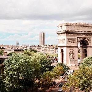 Grand Champs-elysees Paris