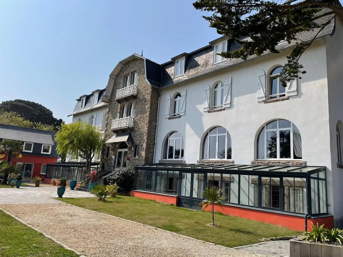Park Hotel Bellevue Trégastel 3*,  Frankreich