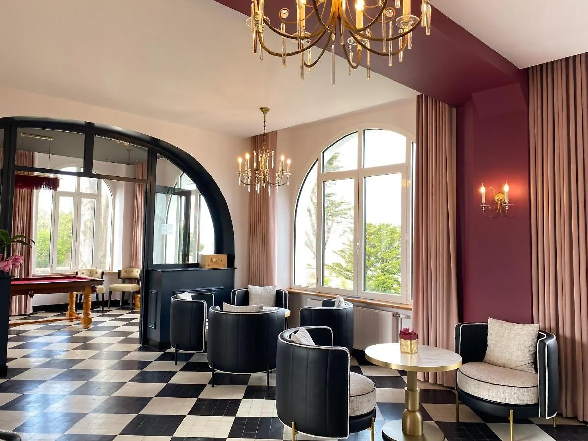 Park Hotel Bellevue Tregastel
