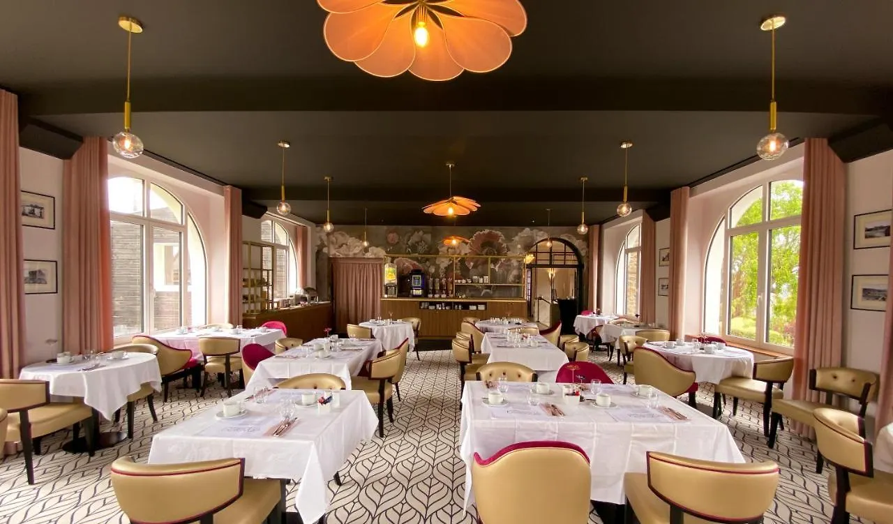 Park Hotel Bellevue Tregastel
