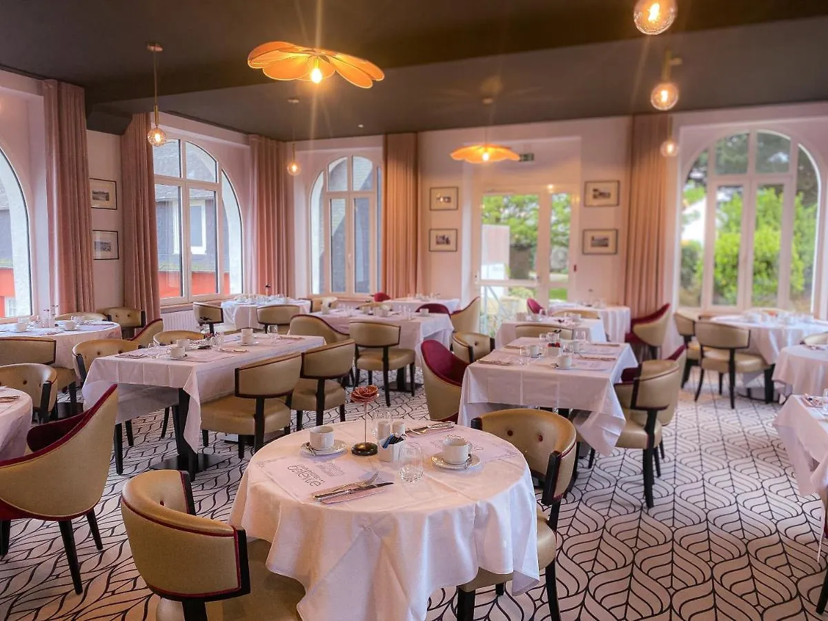 Park Hotel Bellevue Tregastel