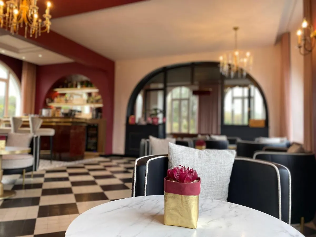 Park Hotel Bellevue Trégastel 3*,  Frankreich