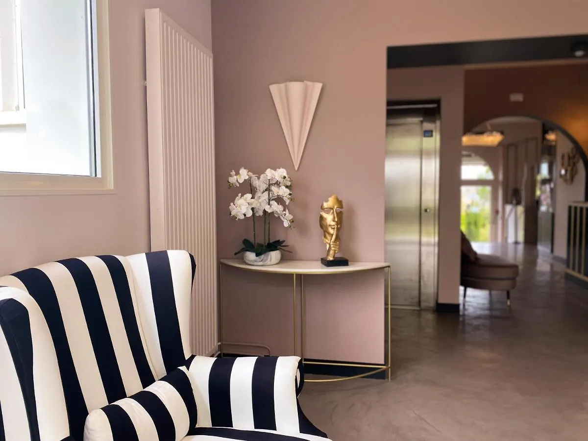 Park Hotel Bellevue Tregastel