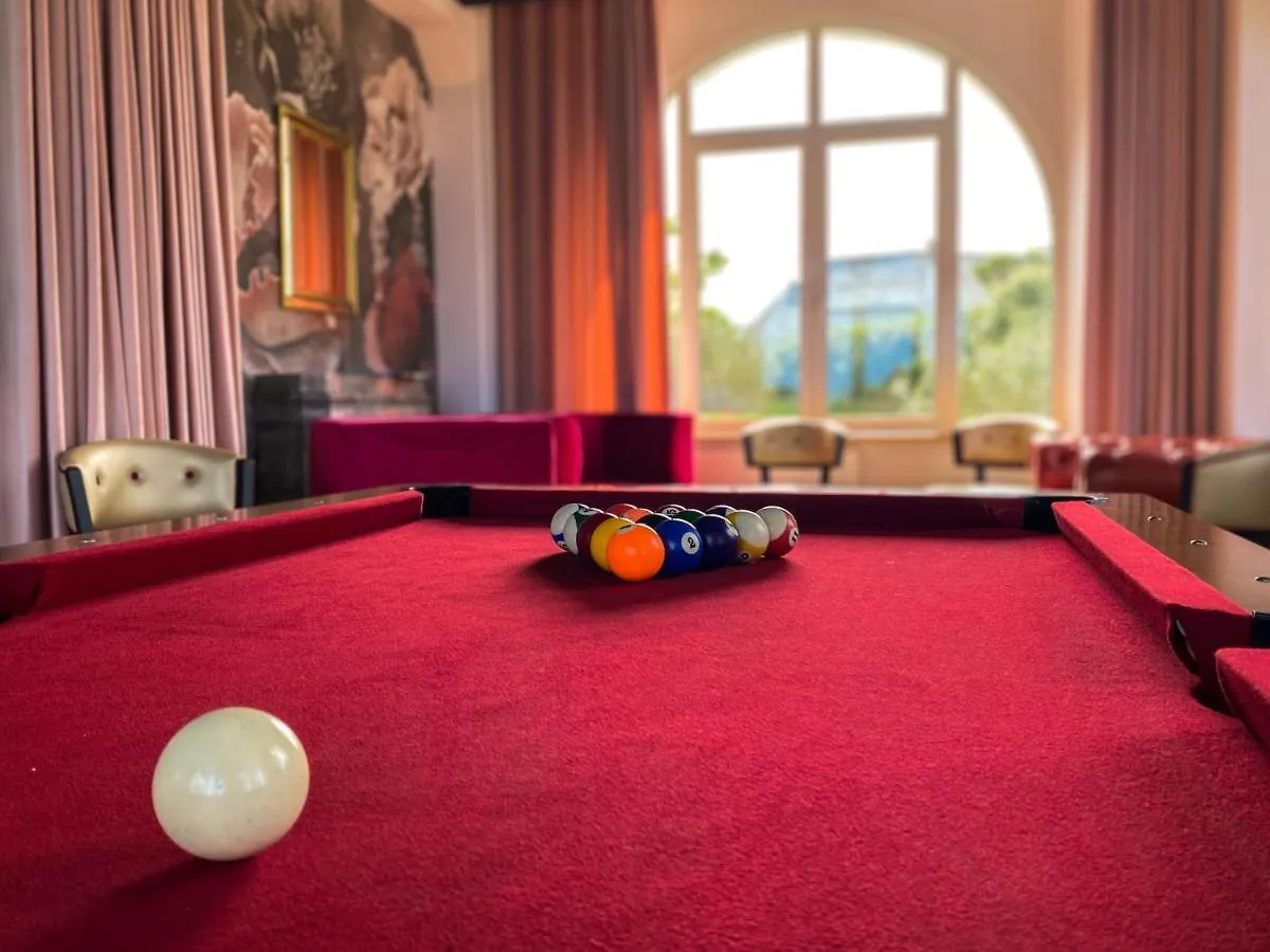 Park Hotel Bellevue Tregastel