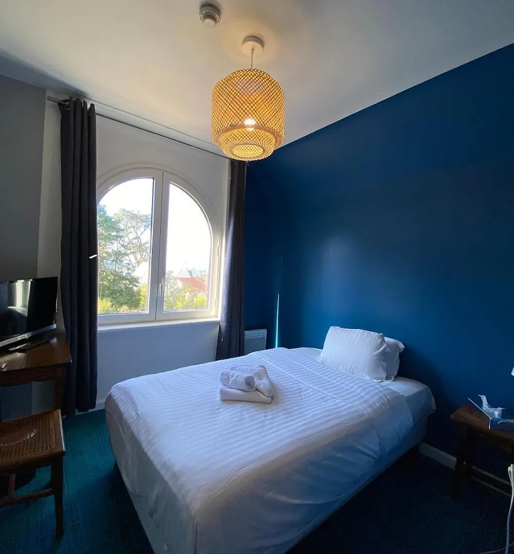Park Hotel Bellevue Tregastel 3*,