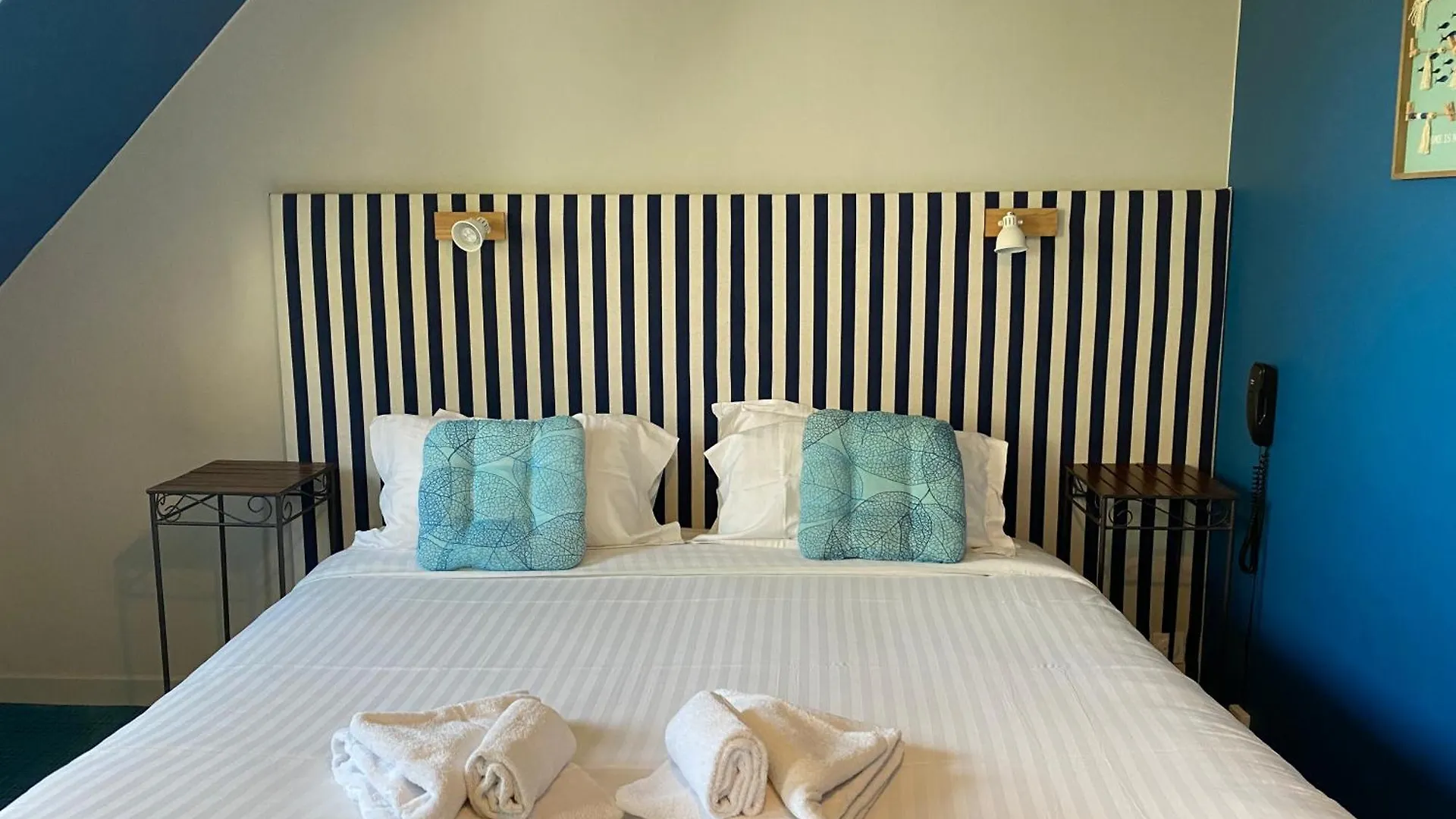 Park Hotel Bellevue Tregastel France