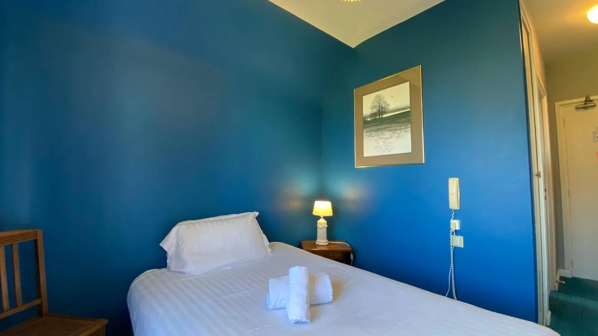 Park Hotel Bellevue Tregastel