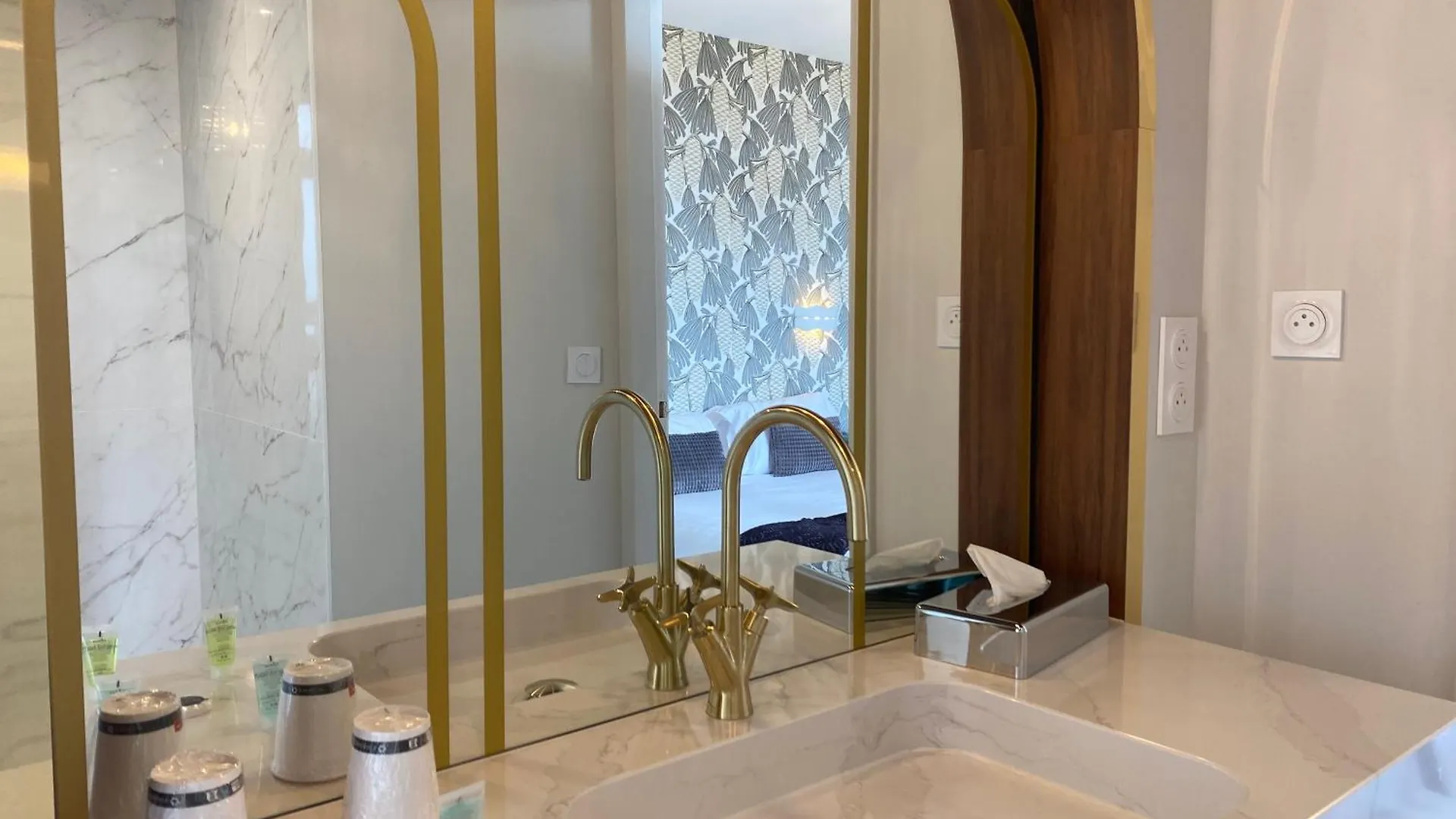Park Hotel Bellevue Tregastel