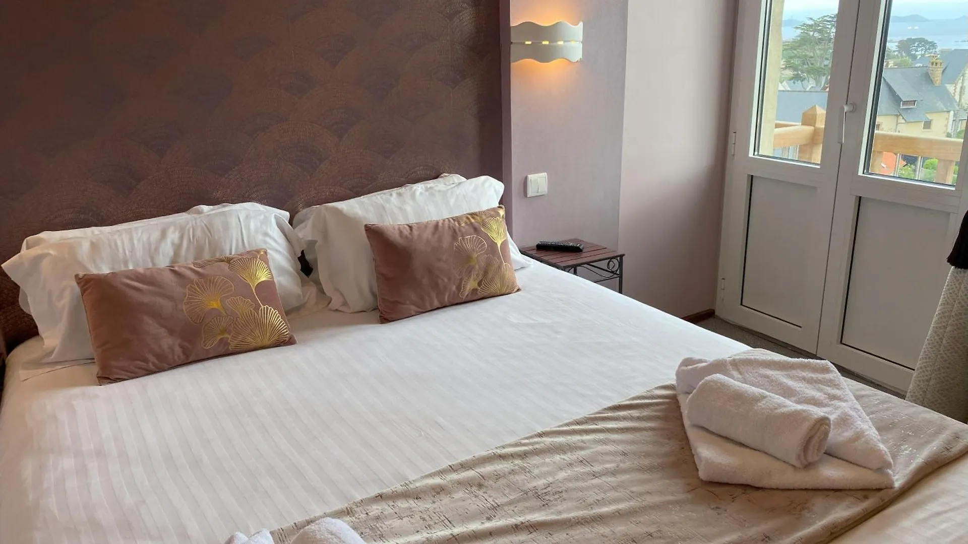 Park Hotel Bellevue Tregastel