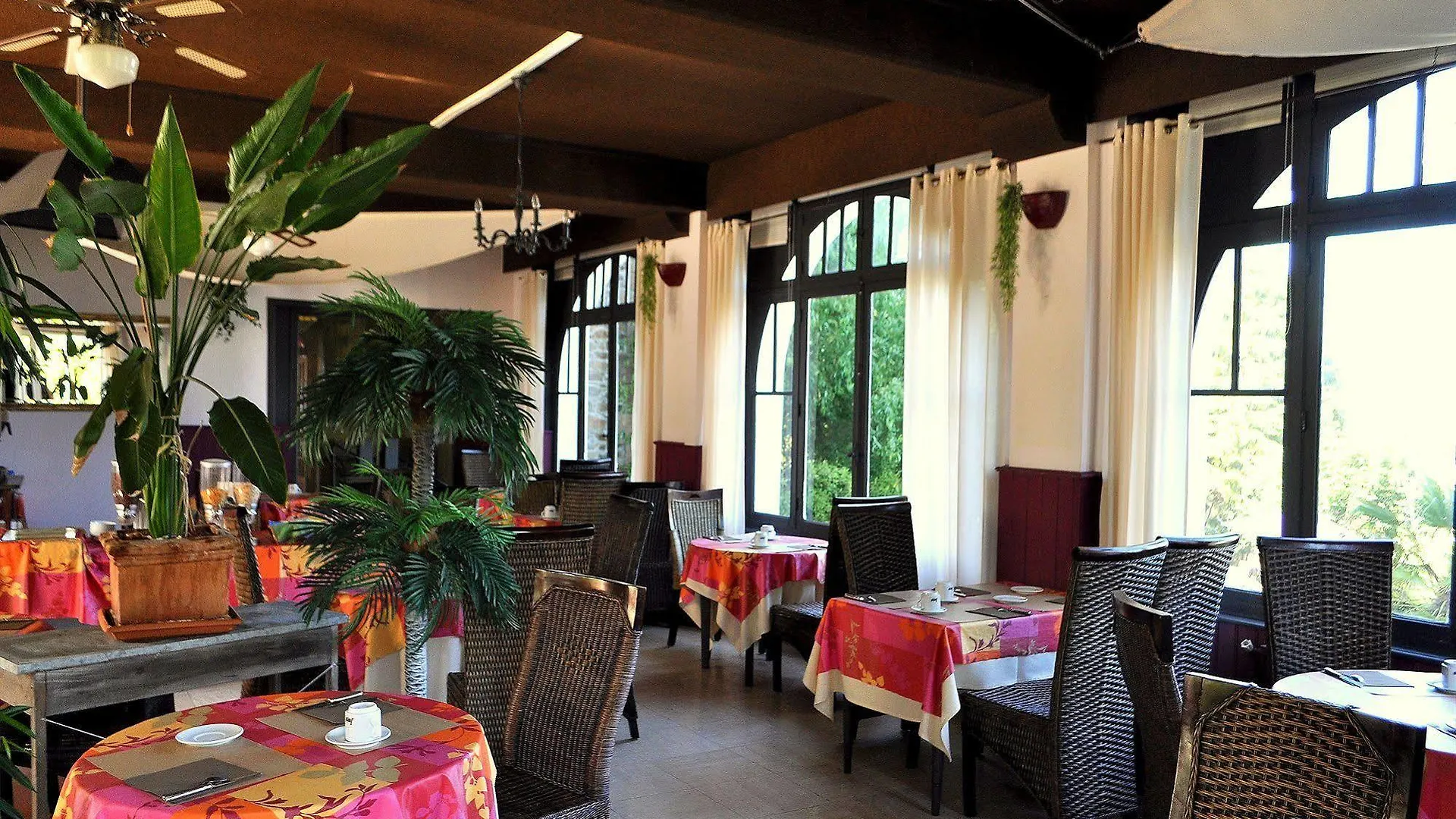 Park Hotel Bellevue Tregastel