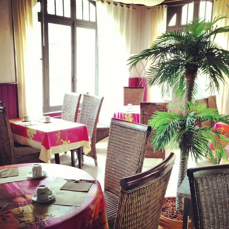 Park Hotel Bellevue Tregastel